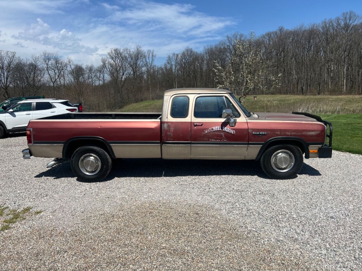 1992 Dodge Other Pickups - photo 2