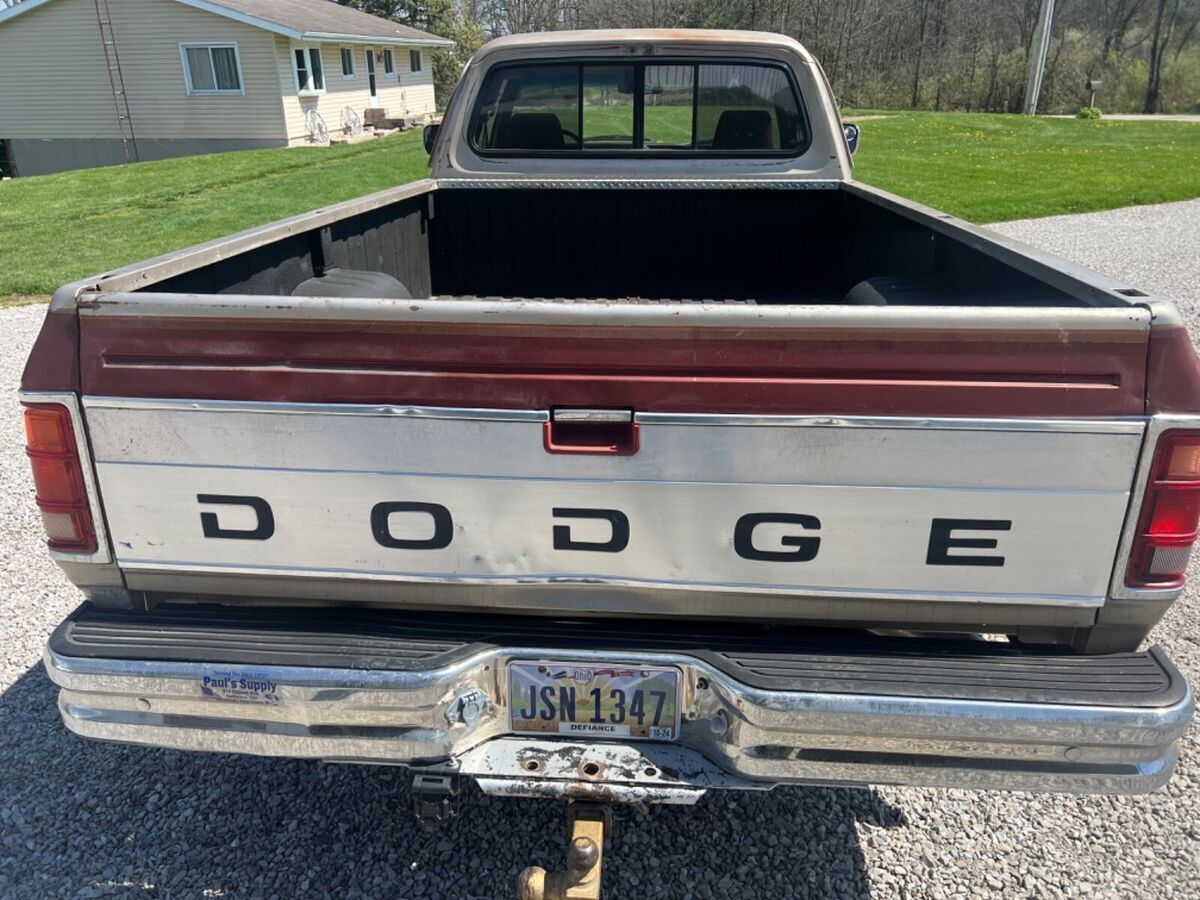 1992 Dodge Other Pickups - photo 3