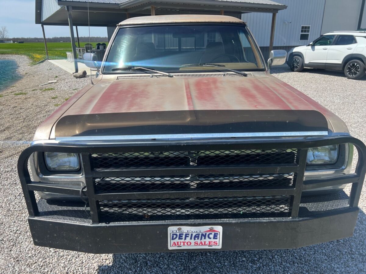 1992 Dodge Other Pickups - photo 4