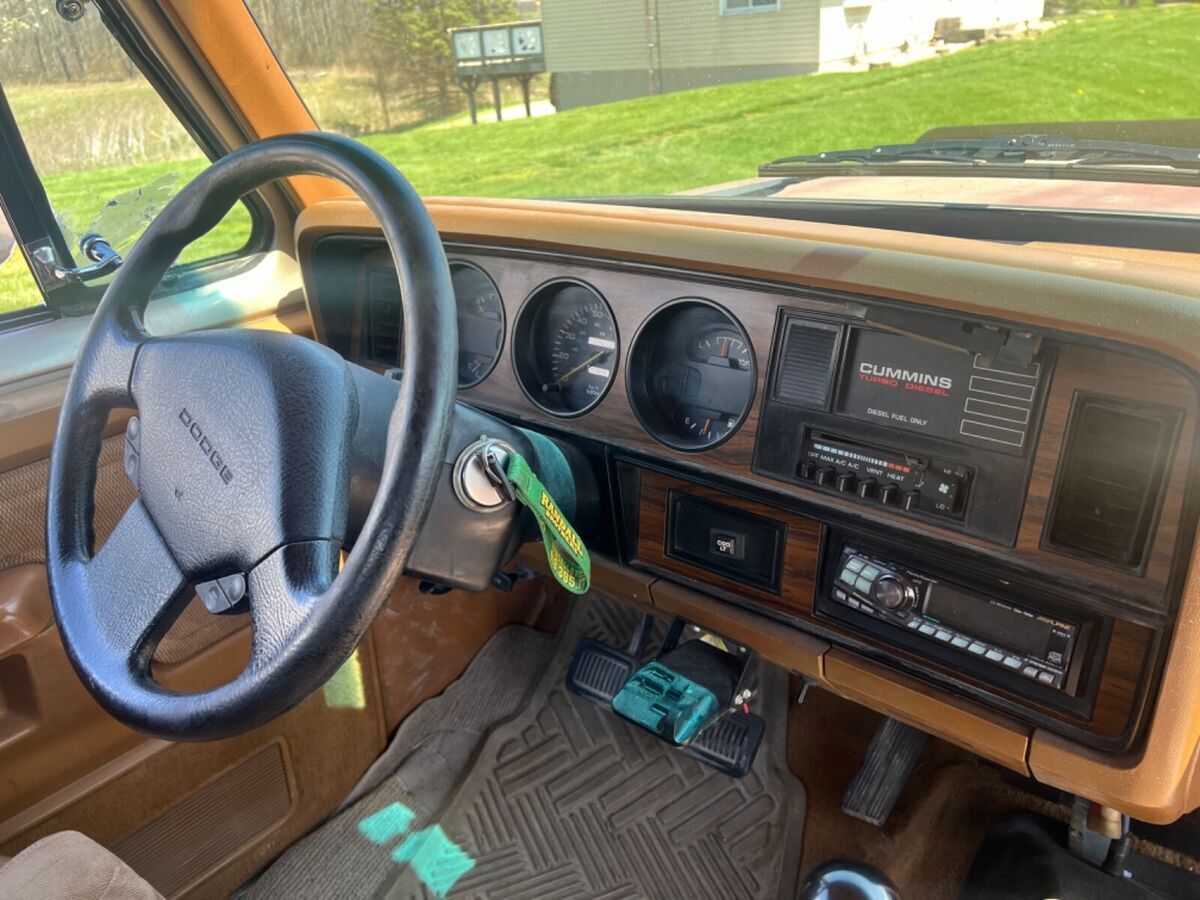 1992 Dodge Other Pickups - photo 8