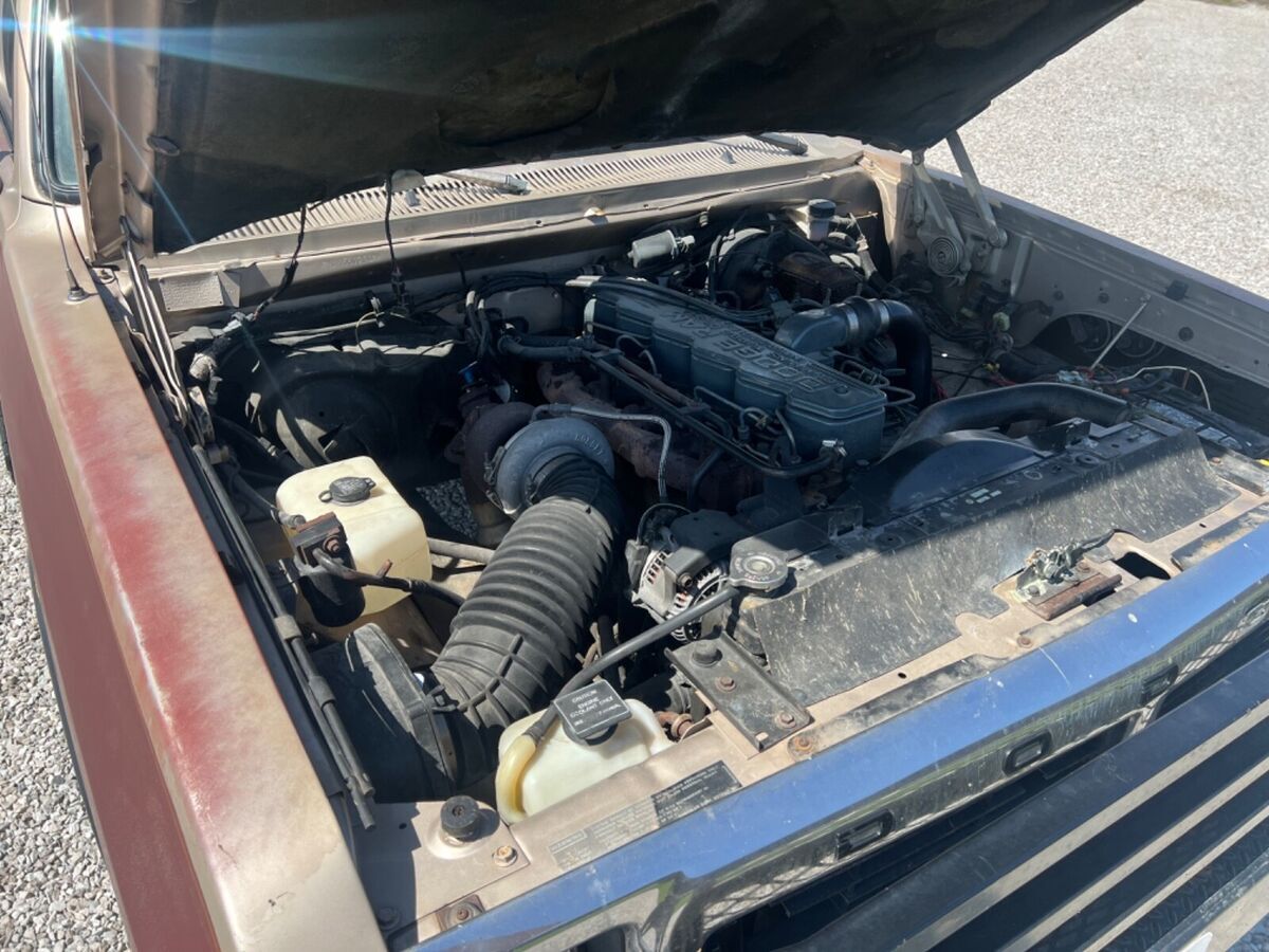 1992 Dodge Other Pickups - photo 9