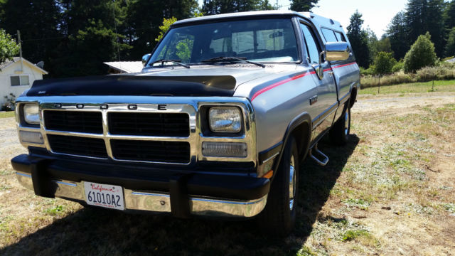 1992 Dodge Other Pickups - photo 3