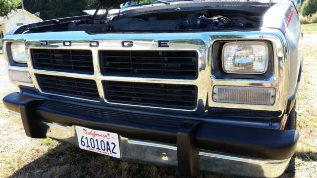 1992 Dodge Other Pickups - photo 6