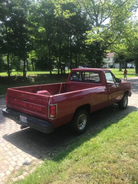 1992 Dodge Ram 2500 - photo 3