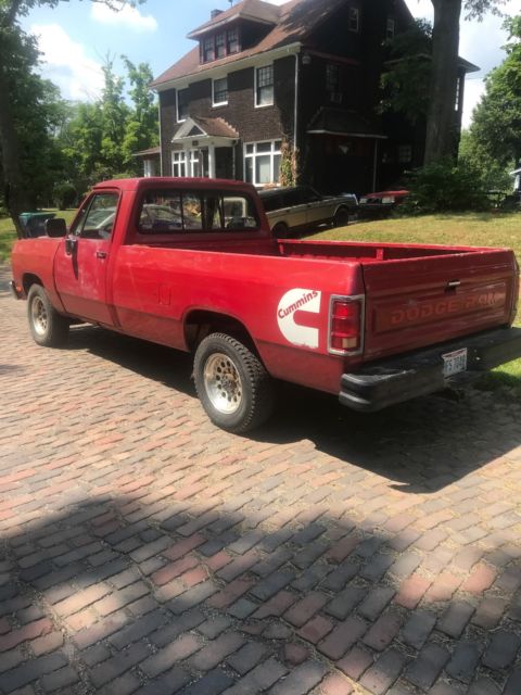 1992 Dodge Ram 2500 - photo 4