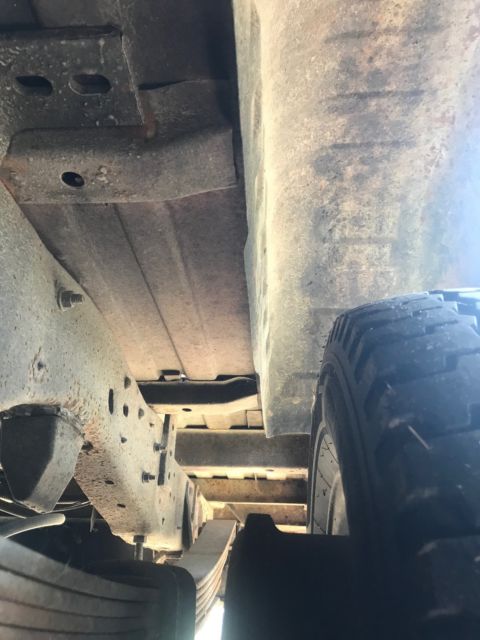 1992 Dodge Ram 2500 - photo 8