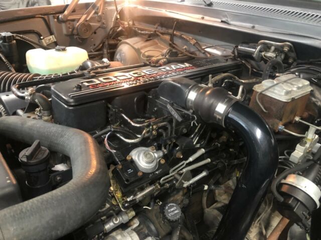 1992 Dodge Ram 2500 LE - photo 4