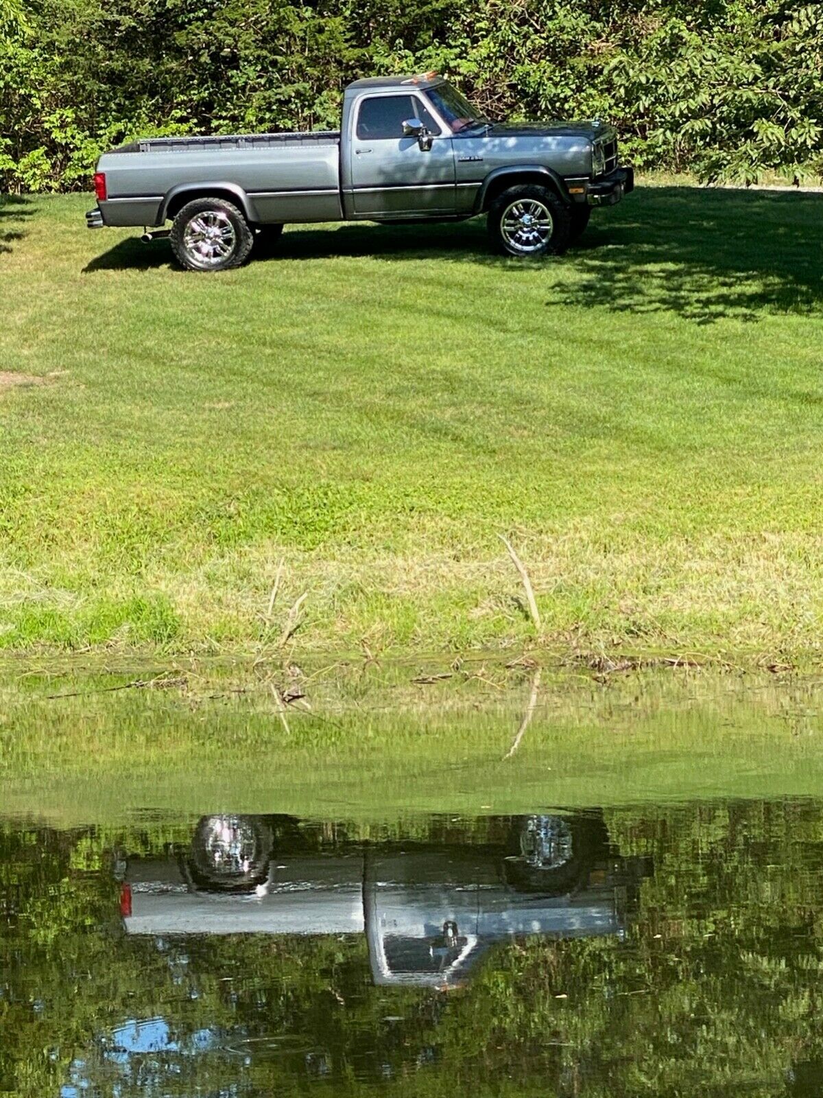 1992 Dodge Other Pickups D250 - photo 6
