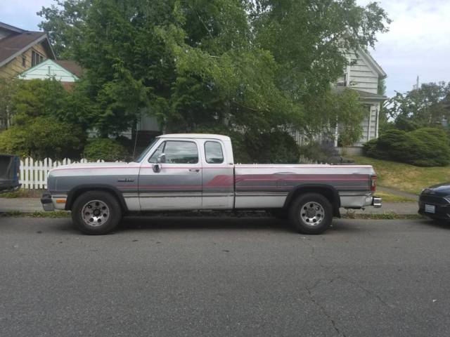 1992 Dodge Other Pickups - photo 2