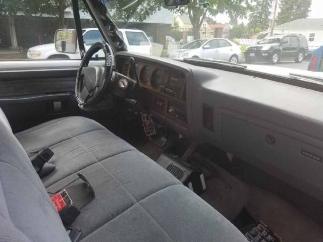 1992 Dodge Other Pickups - photo 4