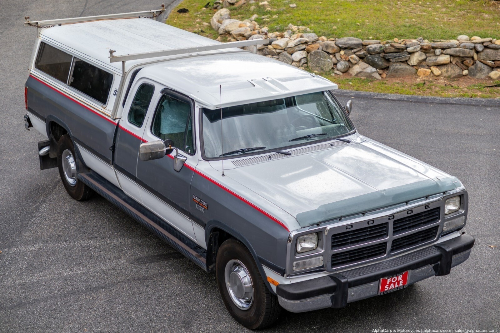 1992 Dodge Ram D250 Cummins Diesel Banks PowerPack 5-SPD - photo 3