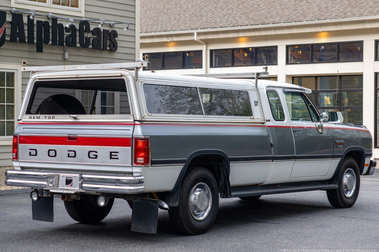 1992 Dodge Ram D250 Cummins Diesel Banks PowerPack 5-SPD - photo 7