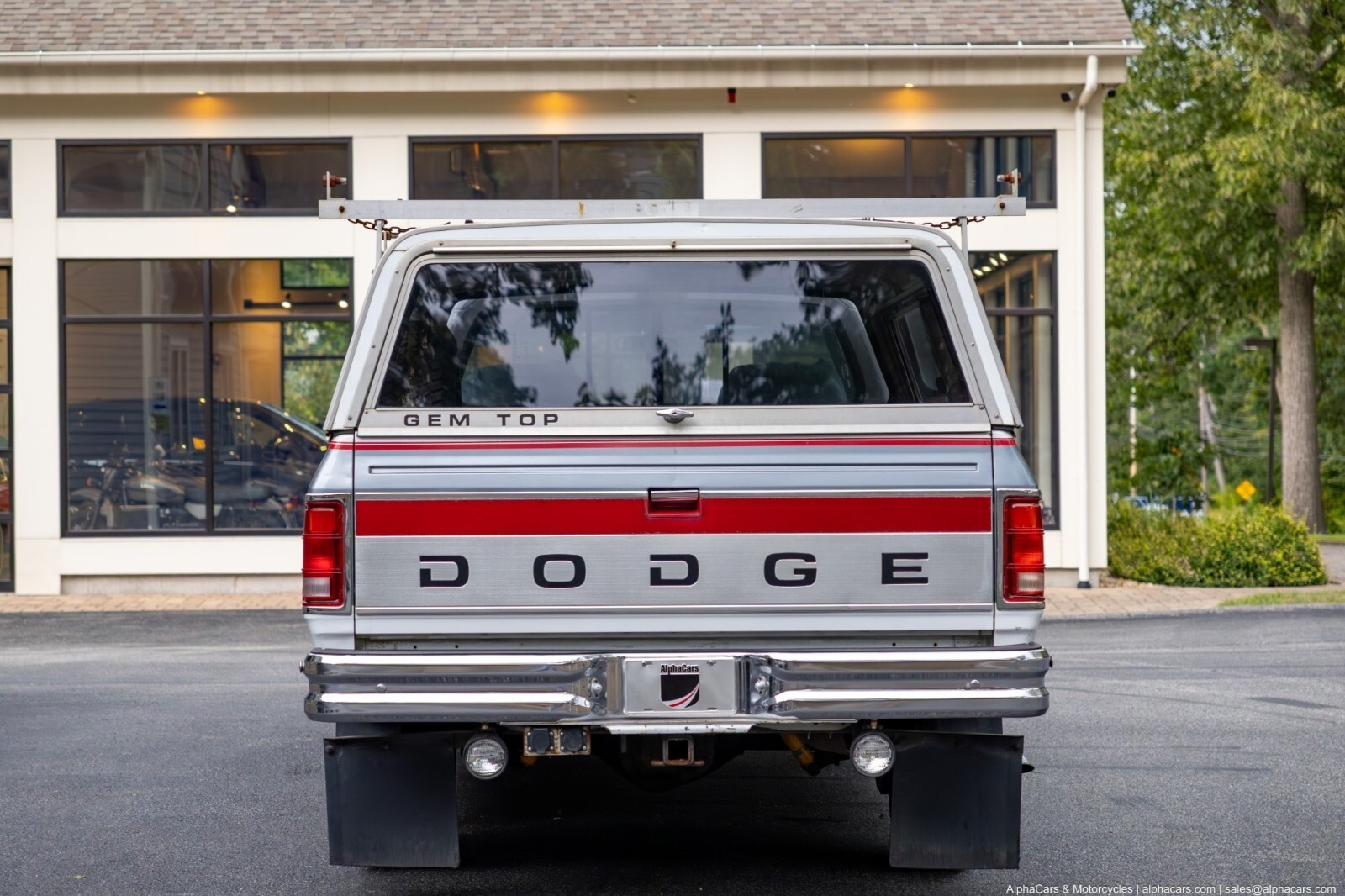 1992 Dodge Ram D250 Cummins Diesel Banks PowerPack 5-SPD - photo 8