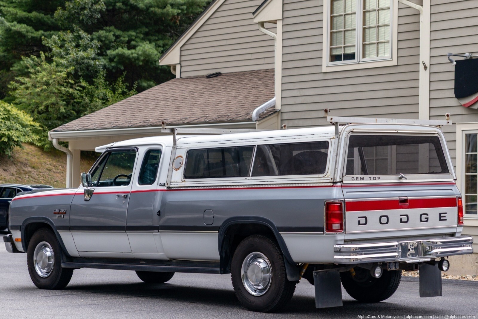 1992 Dodge Ram D250 Cummins Diesel Banks PowerPack 5-SPD - photo 9