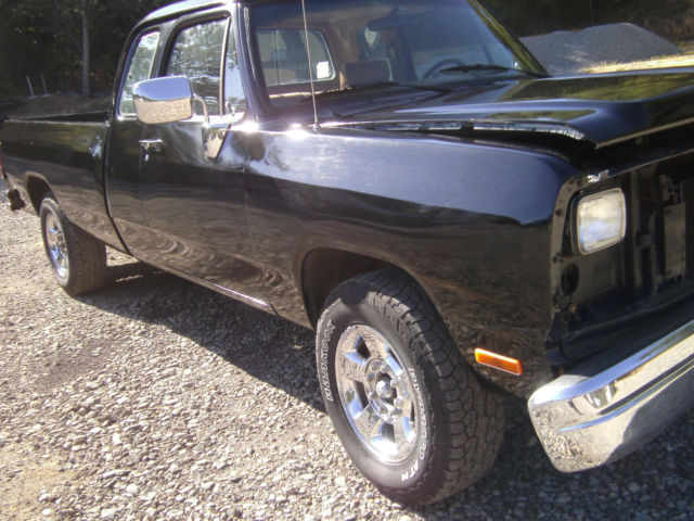1992 Dodge Ram 2500 - photo 5