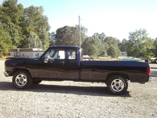 1992 Dodge Ram 2500 - photo 8