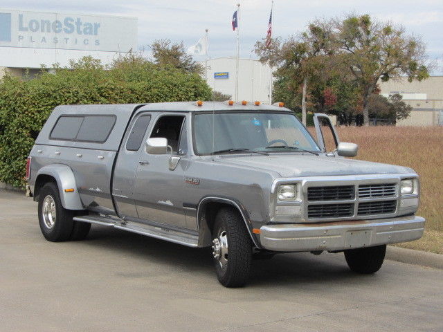 1992 Dodge Ram 3500 - photo 3