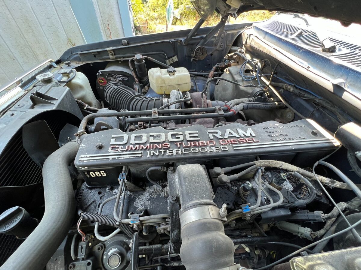 1992 Dodge Ram 2500 D200 - photo 2