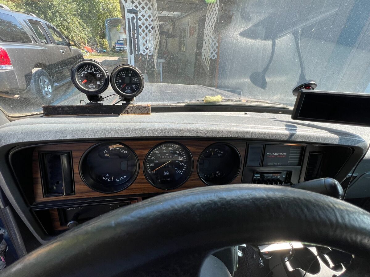 1992 Dodge Ram 2500 D200 - photo 7