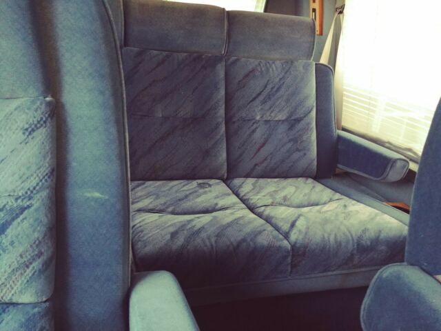 1992 Dodge Ram 2500 TRAVEL HIGH BACK SEATS 7 - photo 5