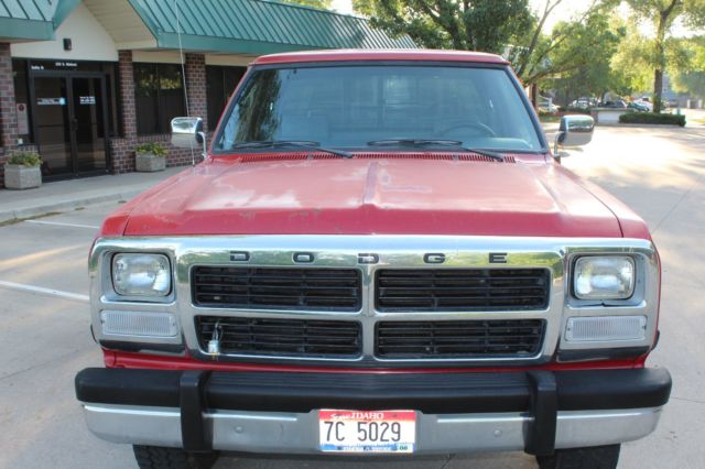 1992 Dodge Ram 2500 LE - photo 12