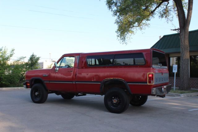 1992 Dodge Ram 2500 LE - photo 4