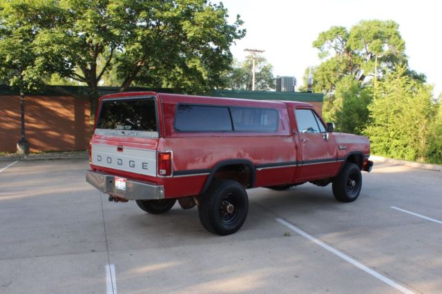1992 Dodge Ram 2500 LE - photo 5