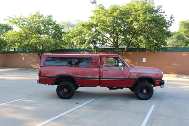 1992 Dodge Ram 2500 LE - photo 6