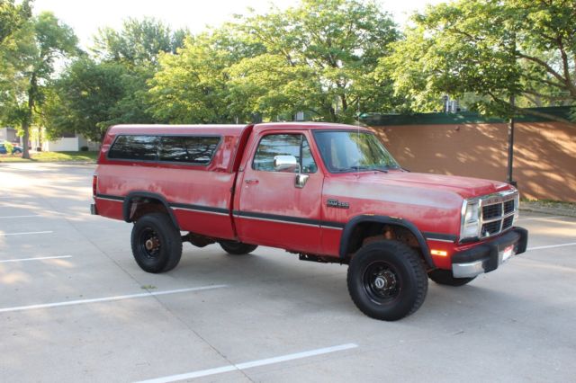 1992 Dodge Ram 2500 LE - photo 7