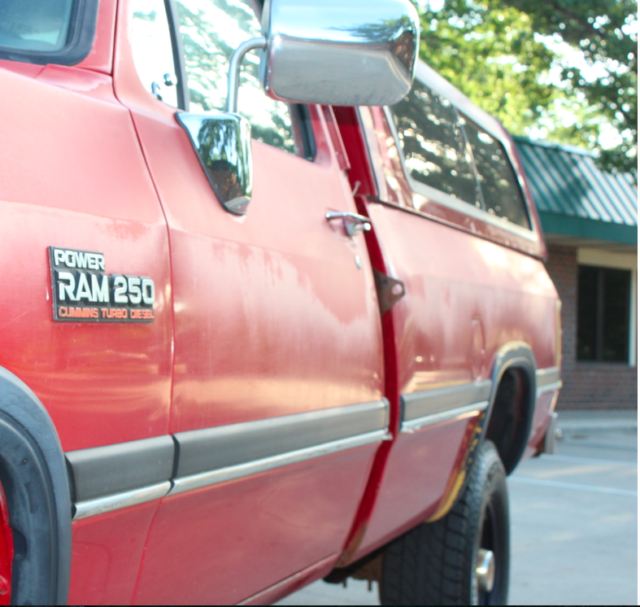 1992 Dodge Ram 2500 LE - photo 8