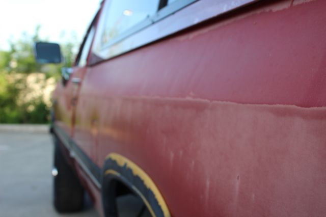 1992 Dodge Ram 2500 LE - photo 9