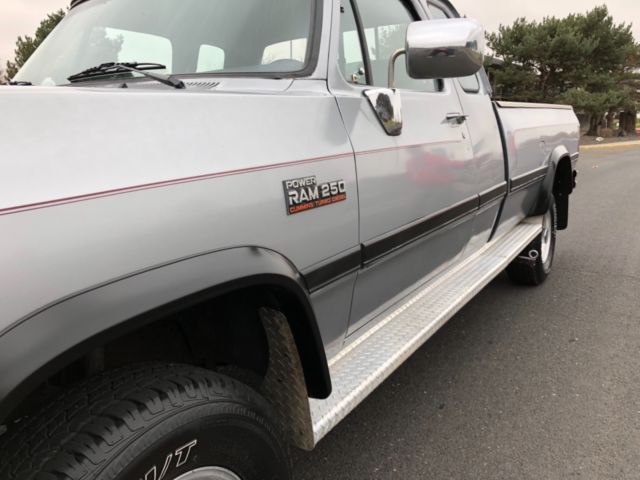 1992 Dodge Ram 2500 LE - photo 8