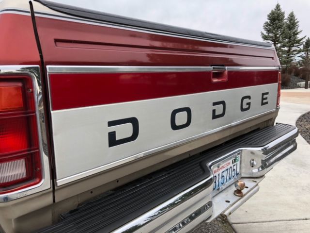 1992 Dodge Ram 2500 LE - photo 6
