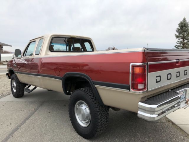 1992 Dodge Ram 2500 LE - photo 8