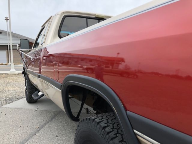 1992 Dodge Ram 2500 LE - photo 9