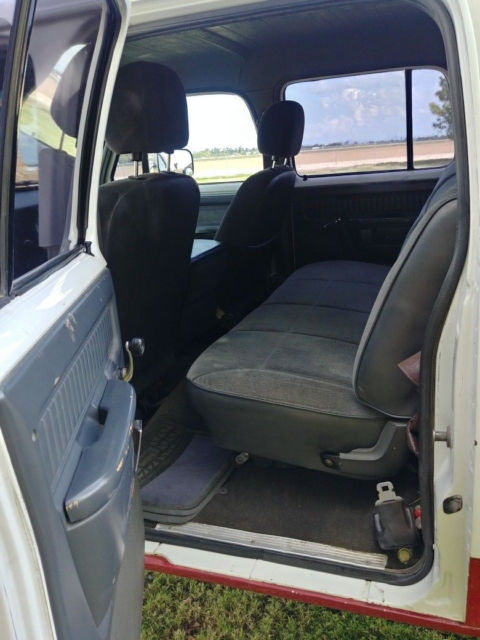 1992 Dodge Ram 2500 - photo 12