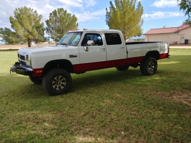 1992 Dodge Ram 2500 - photo 3