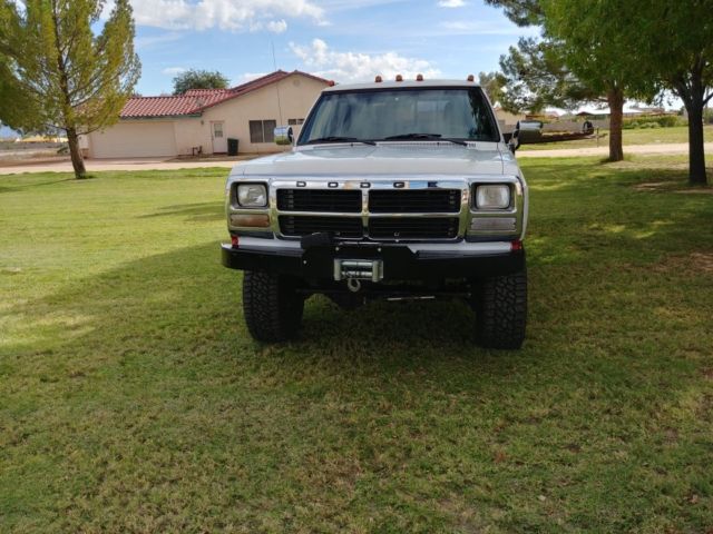 1992 Dodge Ram 2500 - photo 6