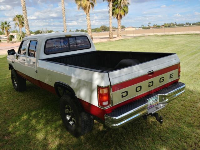 1992 Dodge Ram 2500 - photo 7