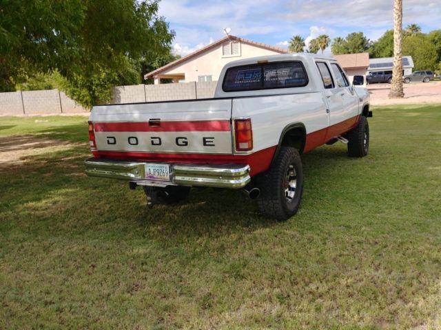 1992 Dodge Ram 2500 - photo 9