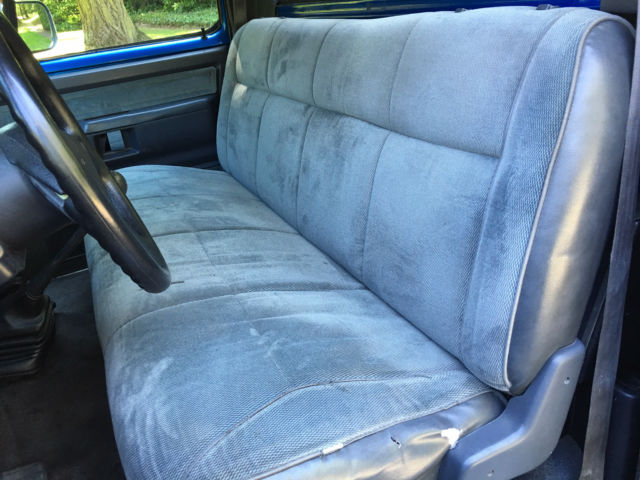 1992 Dodge Ram 2500 Ram, 2500, W350, 4x4, Manual, 5.9L,12 Valve Diesel - photo 11