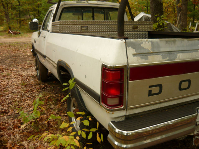 1992 Dodge Ram 2500 - photo 3