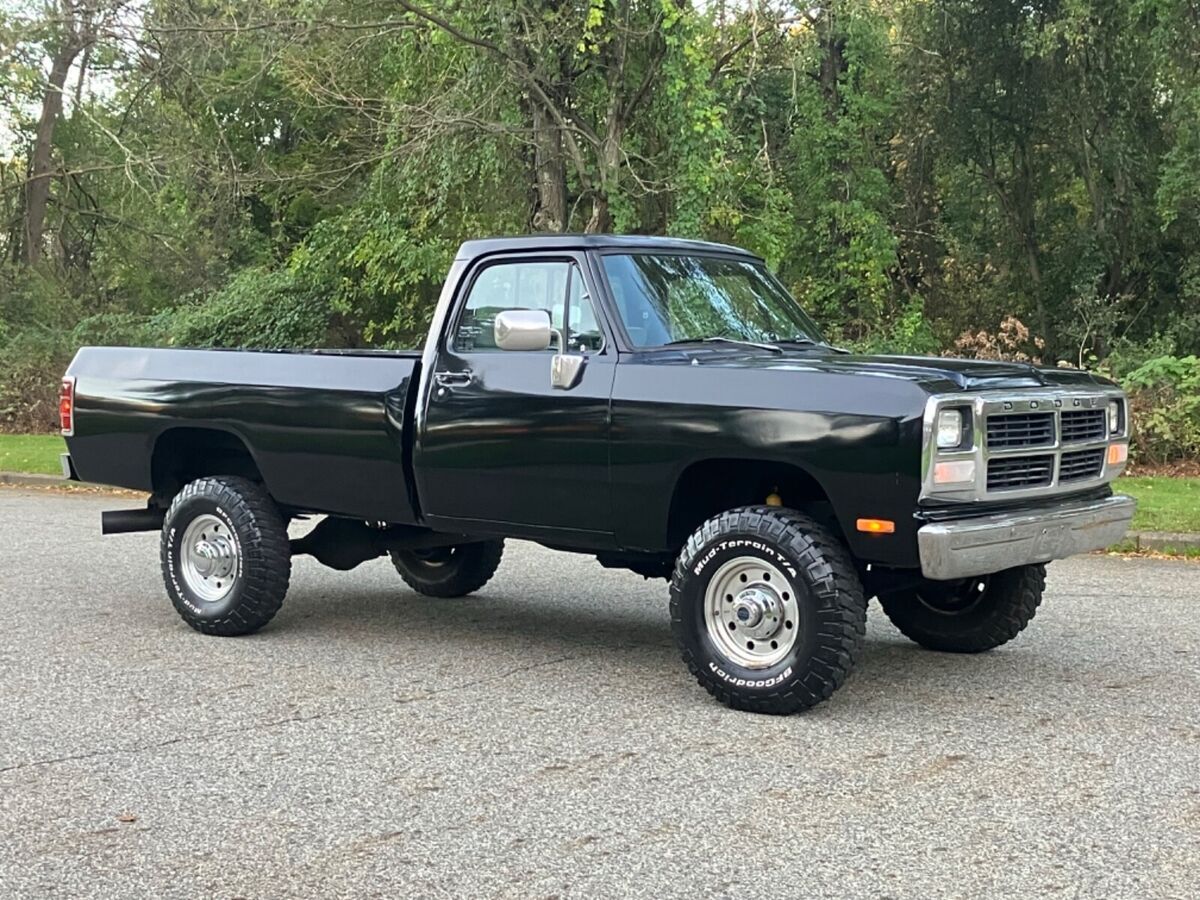 1992 Dodge Ram 2500 - photo 12