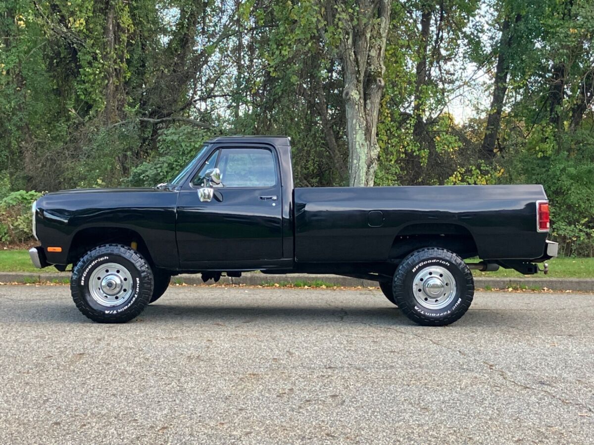 1992 Dodge Ram 2500 - photo 2