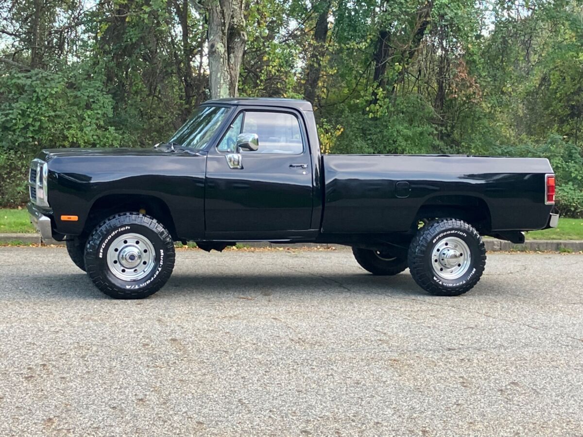 1992 Dodge Ram 2500 - photo 3