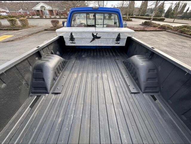 1992 Dodge D250 & W250 LE 2500 5-SPEED 5.9L 12-VALVE DIESEL - photo 11