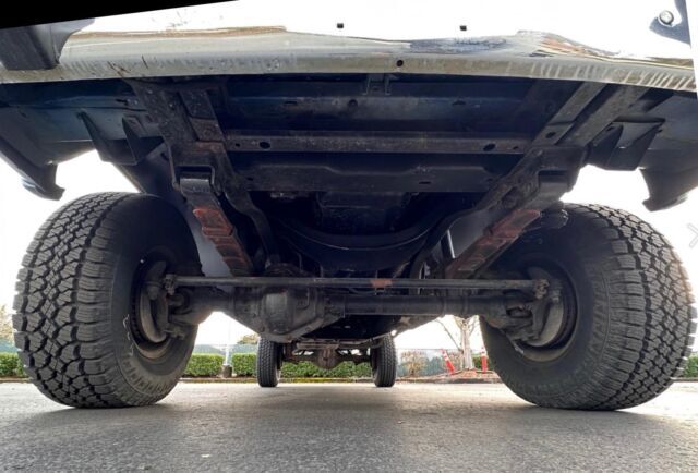 1992 Dodge D250 & W250 LE 2500 5-SPEED 5.9L 12-VALVE DIESEL - photo 13