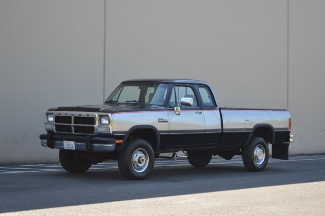 1992 Dodge Ram 2500 - photo 3
