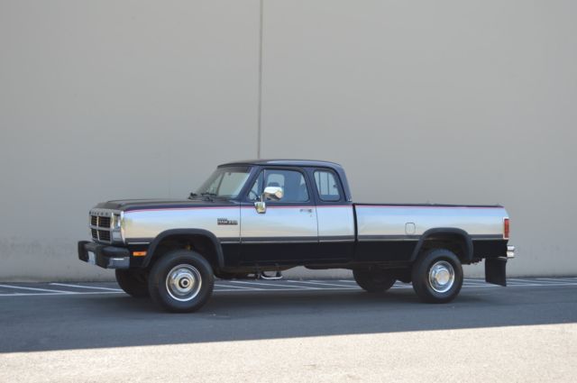 1992 Dodge Ram 2500 - photo 4