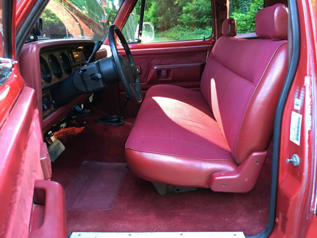 1992 Dodge Ram 2500 Ram, 2500, W350, 4x4, Lifted, 5.9L,12 Valve Diesel - photo 10